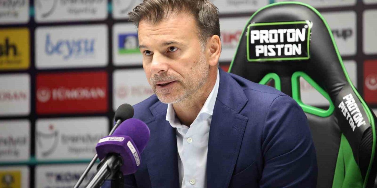 Aleksandar Stanojevic: “neticeden Dolayı Çok Üzgünüz”