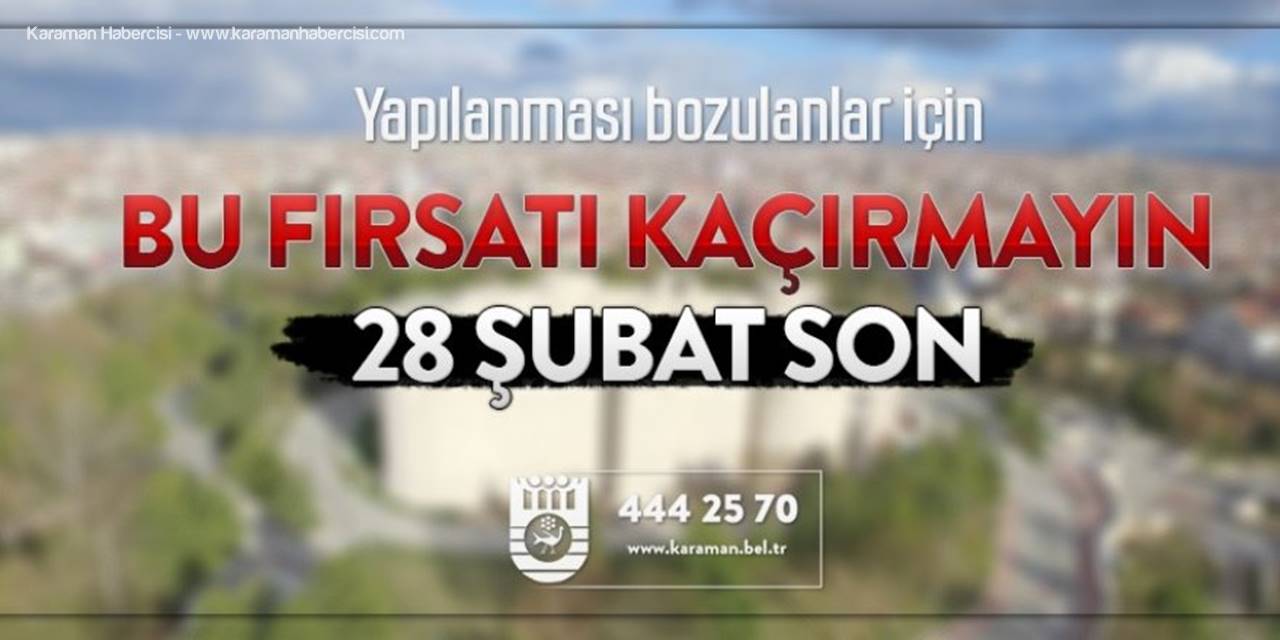 Borcunu Ödemeyenler İçin Yeni ve Son Fırsat