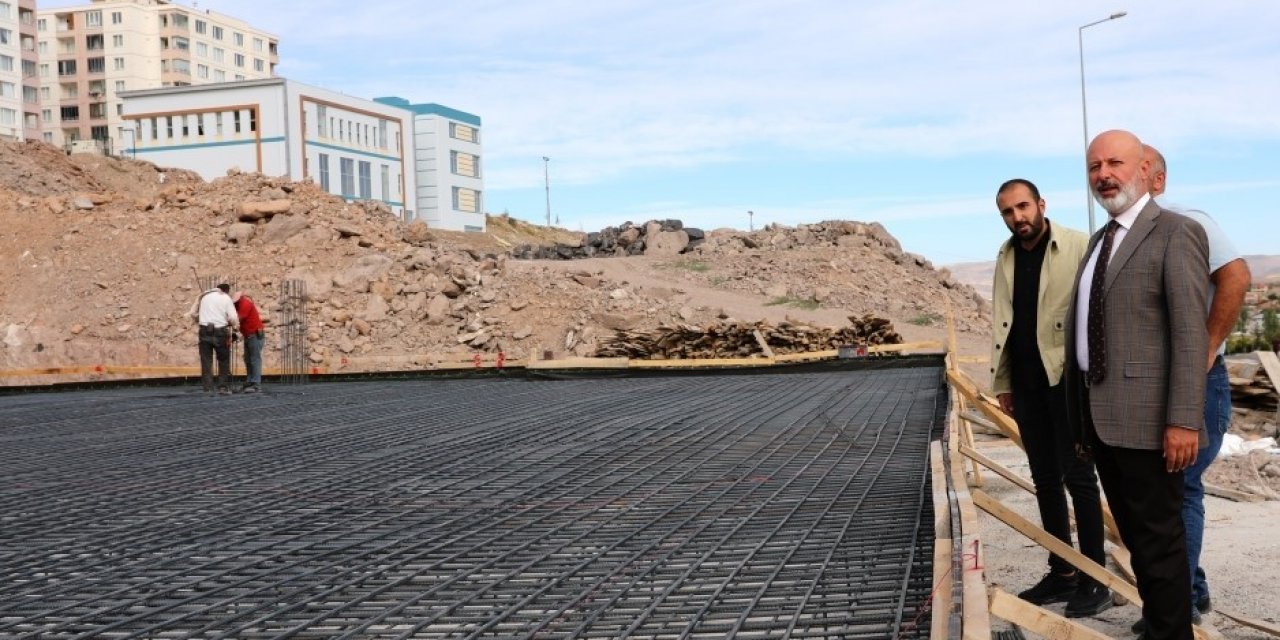 Başkan Çolakbayrakdar: "engelli Çocuklar İçin Güzel Bir Eğitim Yuvası Daha Kazandırıyoruz"