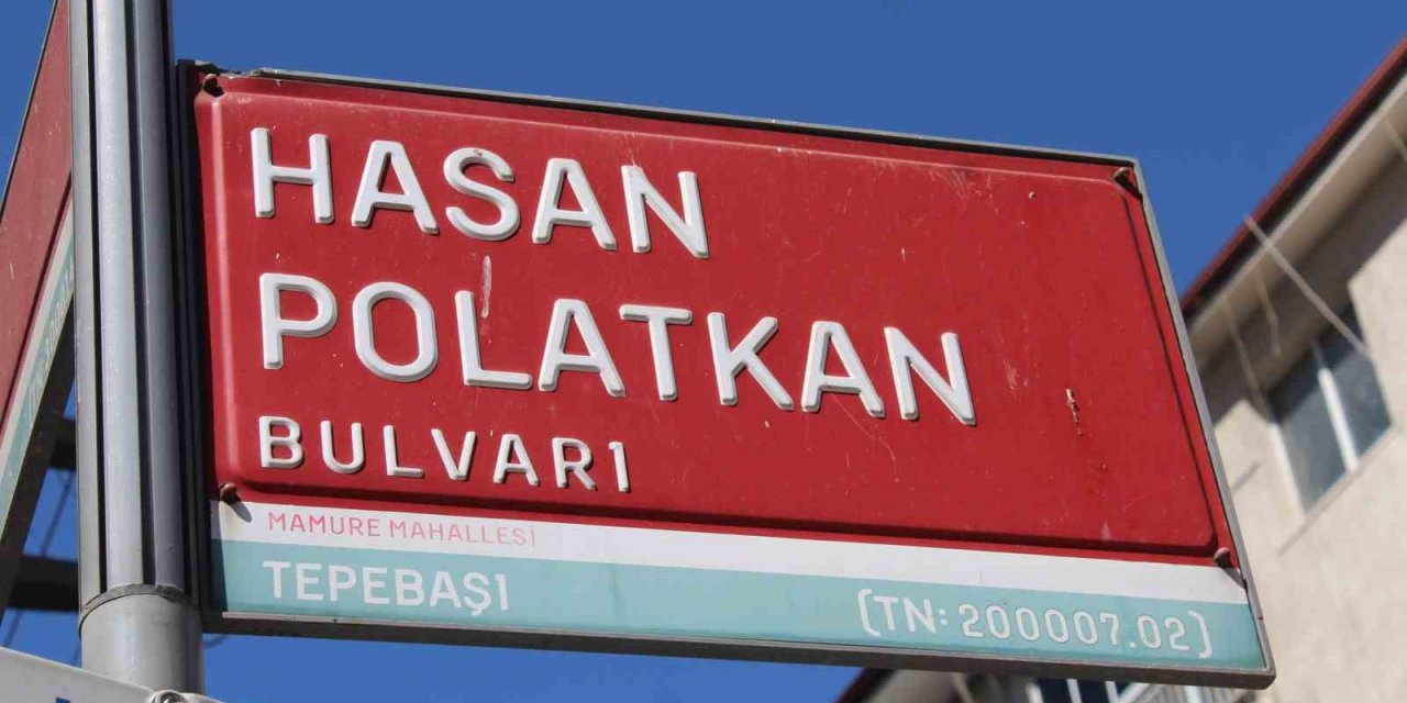 Hasan Polatkan’ın Eskişehir’e Hizmetleri Hala Unutulmadı