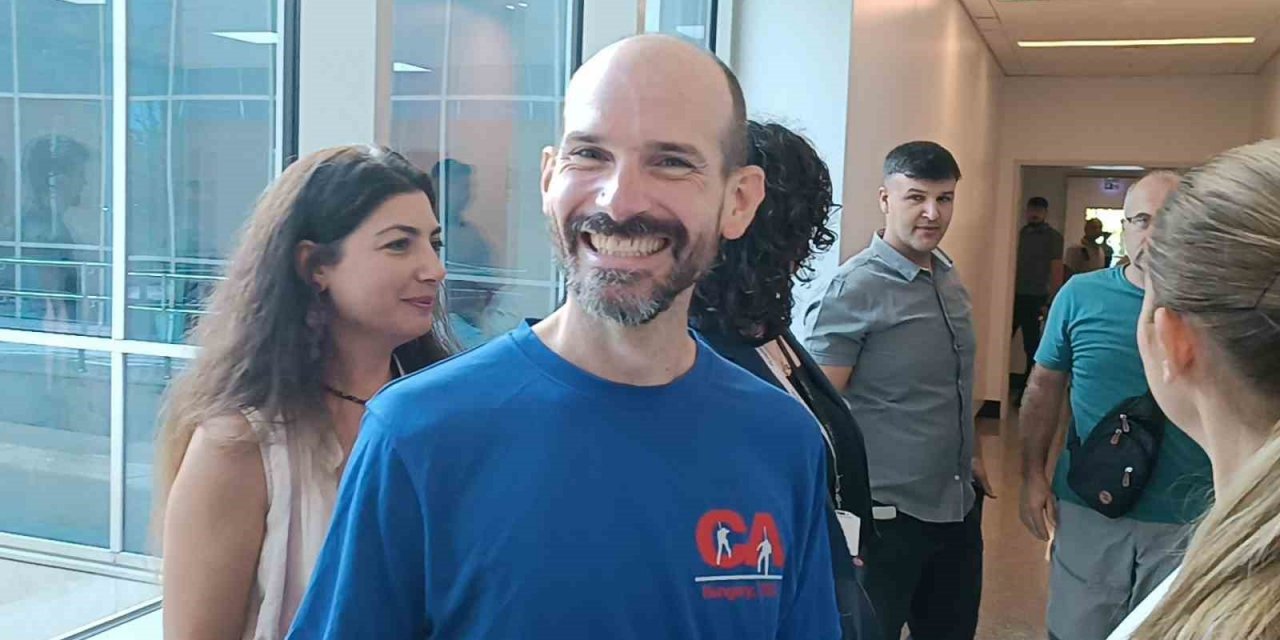 Abd’li Bilim Adamı Dickey Taburcu Edildi