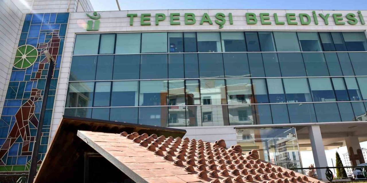 Tepebaşı Belediyesi’nden Açıklama