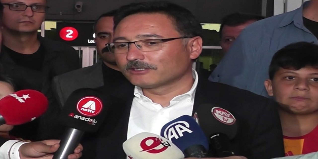 Çiçek’ten Kayserispor Yorumu: "korktuğum Başıma Gelmedi. En Büyük Kayserispor"