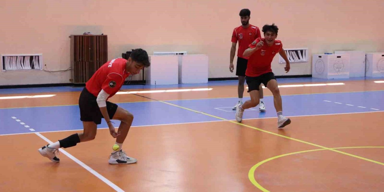 Beyzbol 5 Milli Takımı’nda Hedef Dünya Kupasında Şampiyon Olmak