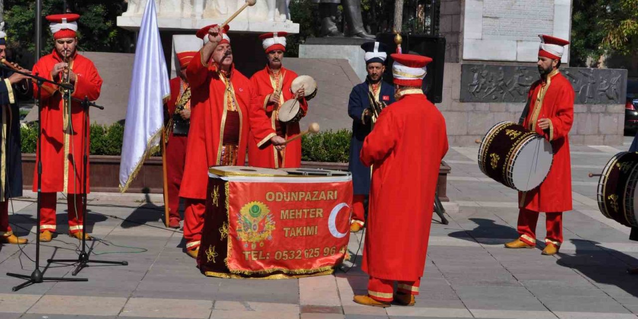 Ahilik Haftası Etkinliklerle Kutlandı