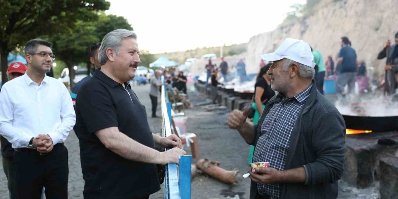 Melikgazi’de Salça Günleri Sona Erdi