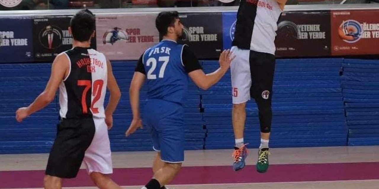 Kayseri Büyük Erkekler Basketbol Ligi İlk Hafta Programı Belli Oldu