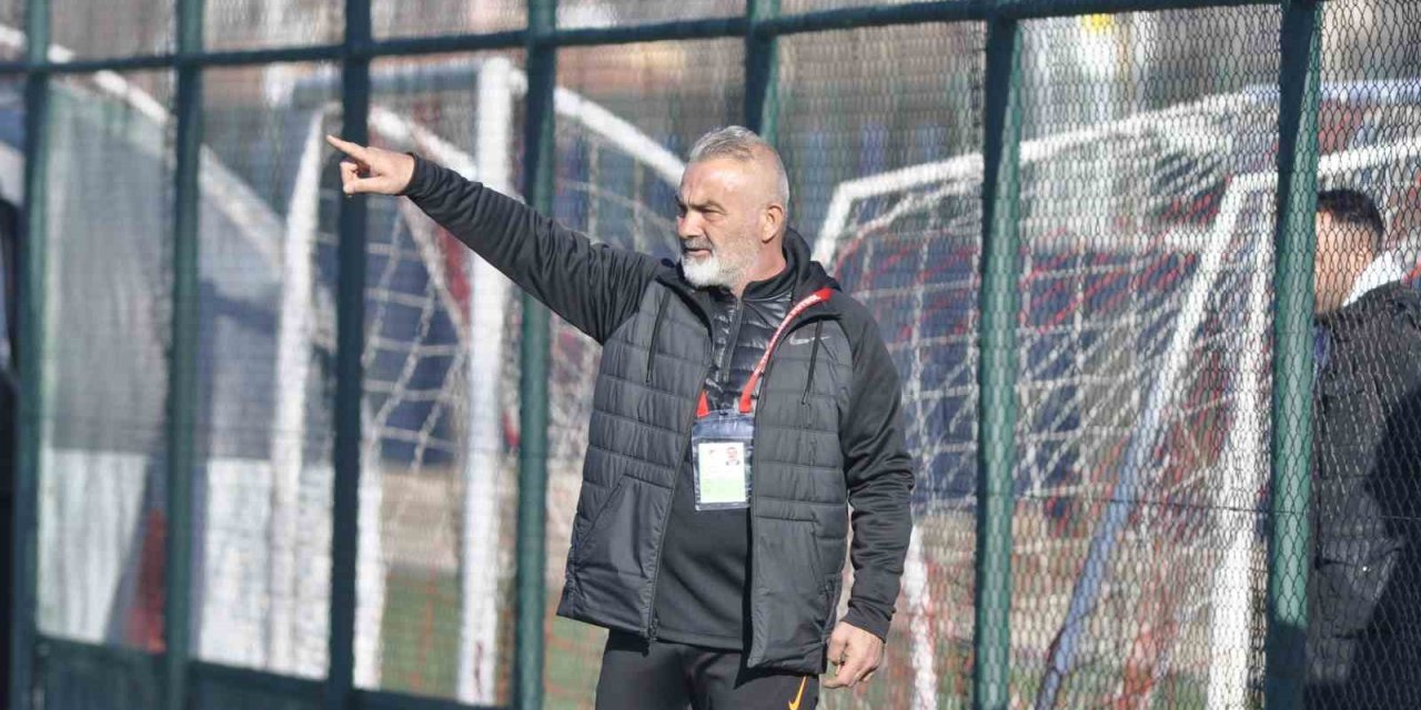 Erciyes Esen Makine Fk’da Beklenmedik Ayrılık: Göksel Zehir İle Karşılıklı Yollar Ayrıldı