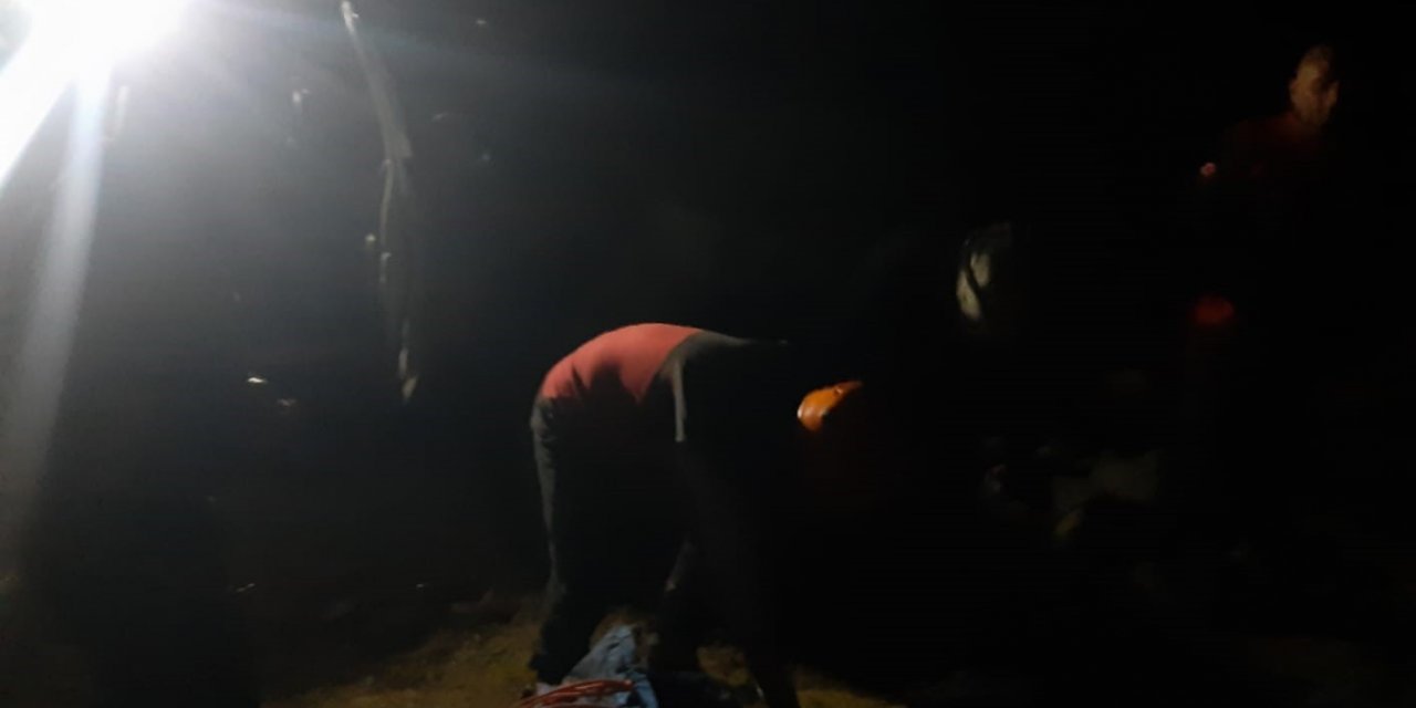 Erciyes’te Mahsur Kalan Dağcı 3 Saatte Kurtarıldı