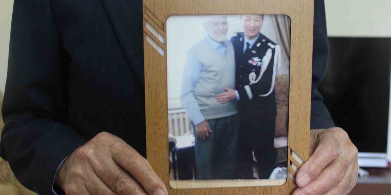 Eskişehirli 93 Yaşındaki Kore Gazisi Savaşa Dair O Günleri Anlattı