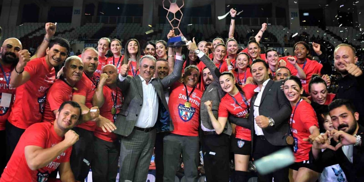 Şampiyonun Avrupa Mesaisi Başlıyor