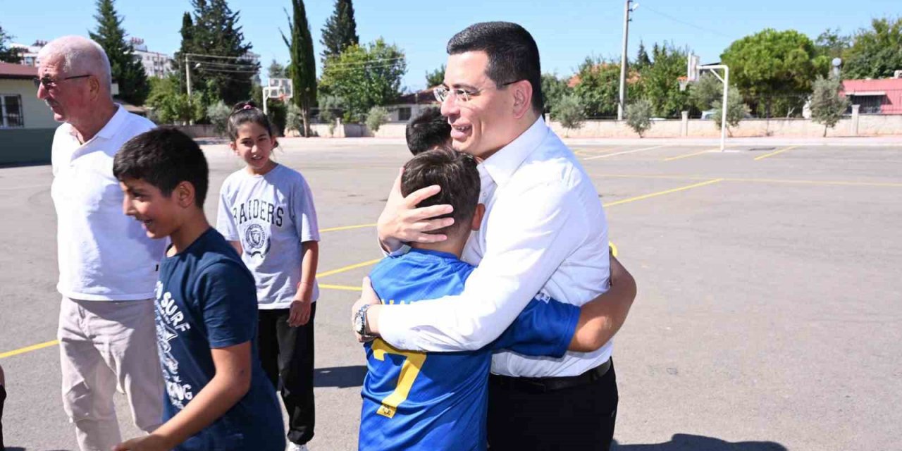 Beşkonaklılar Mahallesi’ne Asm, Kapalı Pazar Ve Kütüphane Yapılacak