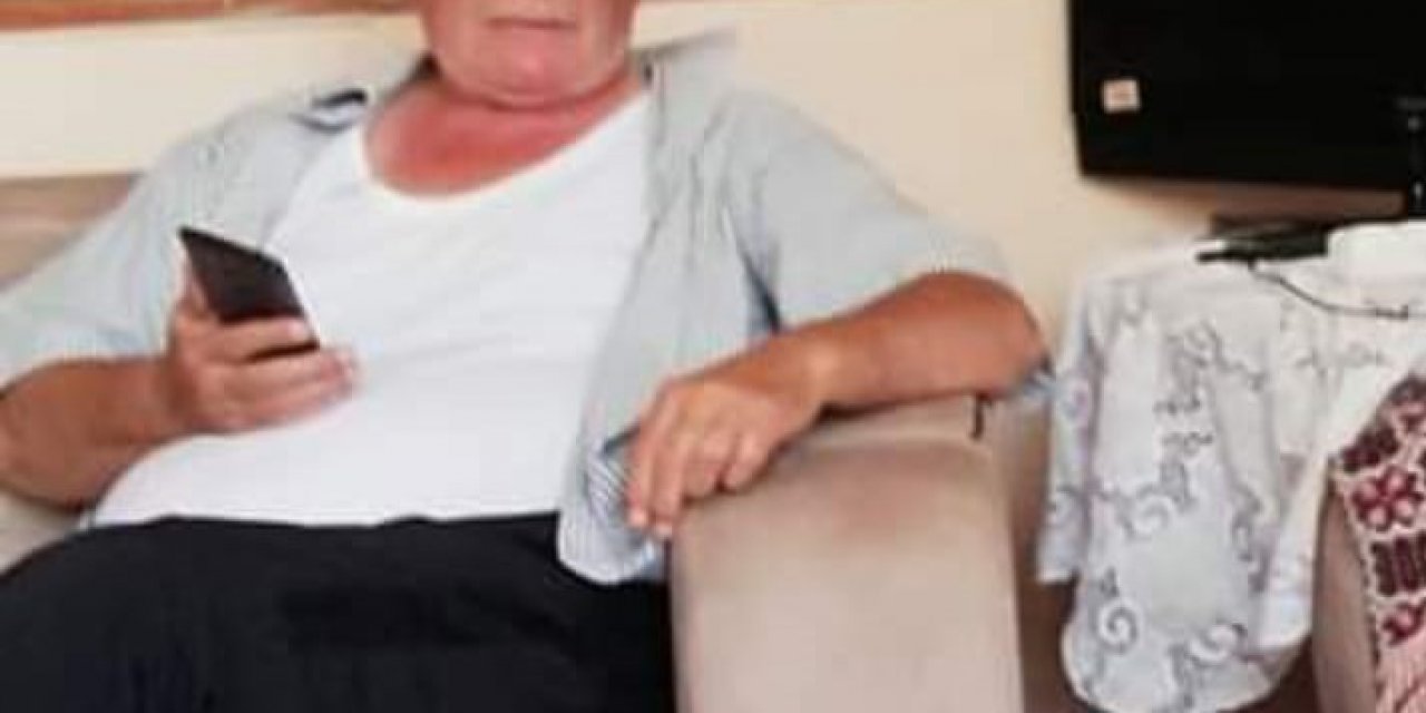 Uçuruma Yuvarlanan Yaşlı Adamın Feci Ölümü