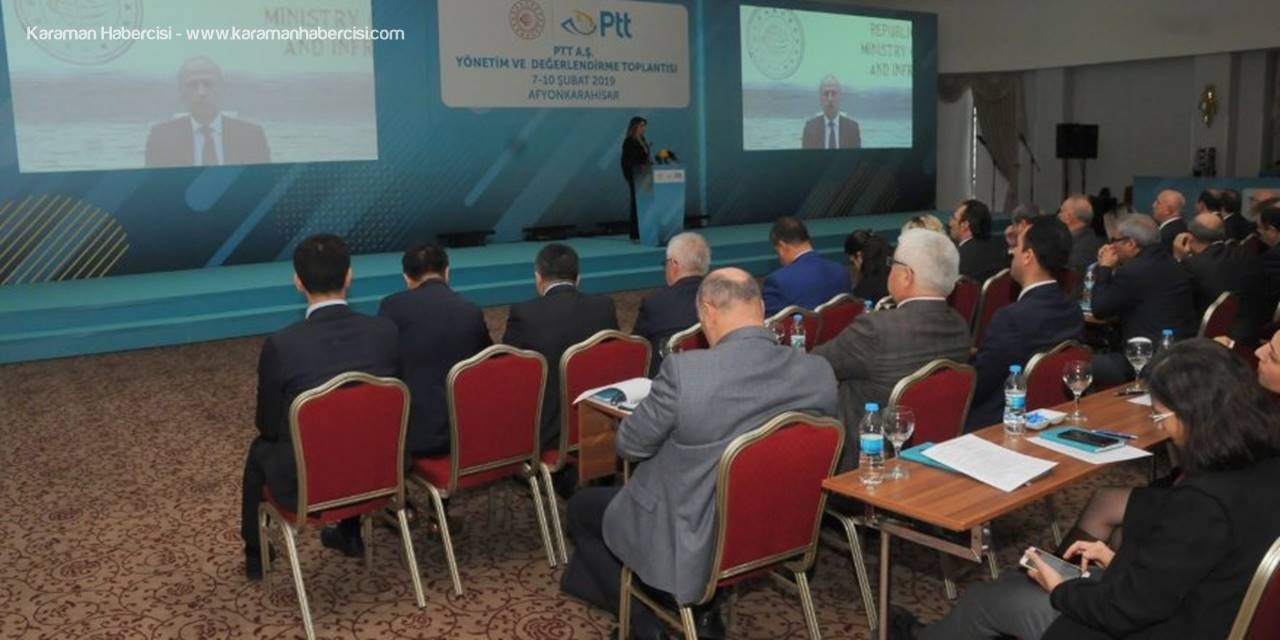 PTT A.Ş, 2019 Yılına Damgasını Vuracak