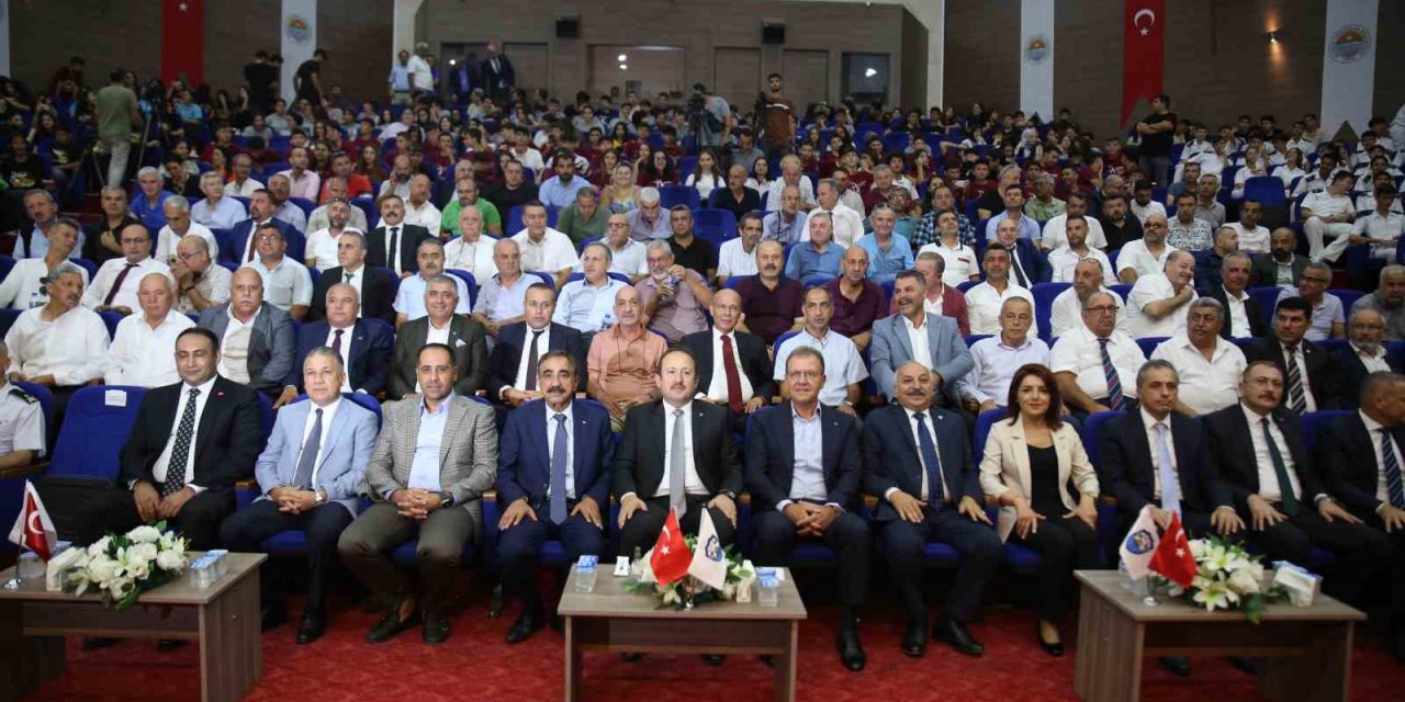 Mersin’de Ahilik Kültürü Haftası Törenle Kutlandı