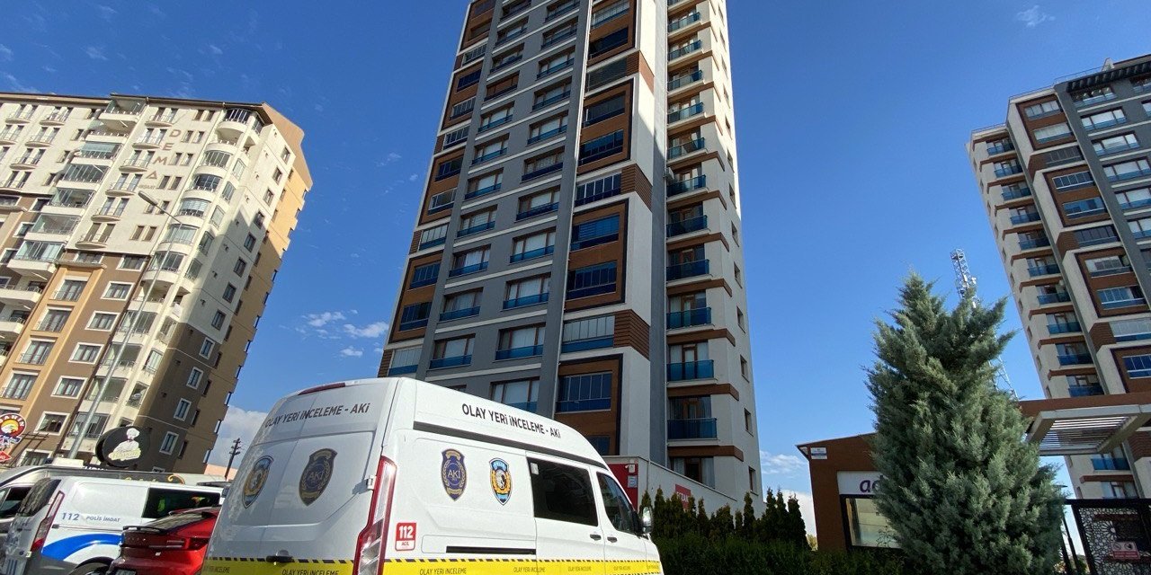 12’inci Kattan Düşen 14 Yaşındaki Çocuk Hayatını Kaybetti