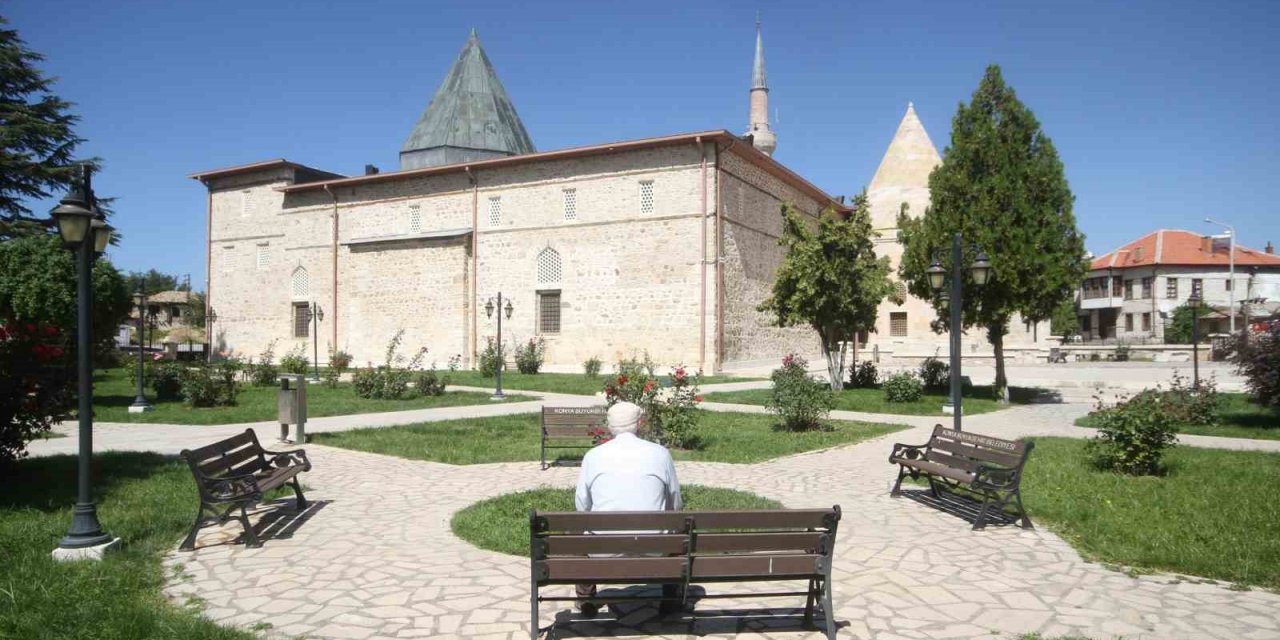 Tarihi Eşrefoğlu Camisi’nin Bulunduğu Beyşehir’de “unesco” Sevinci