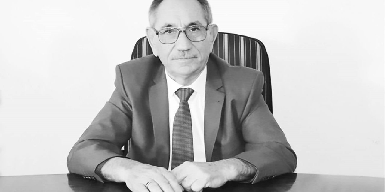 Gazipaşalı Kooperatif Ve Oda Başkanı Şahin Hayatını Kaybetti