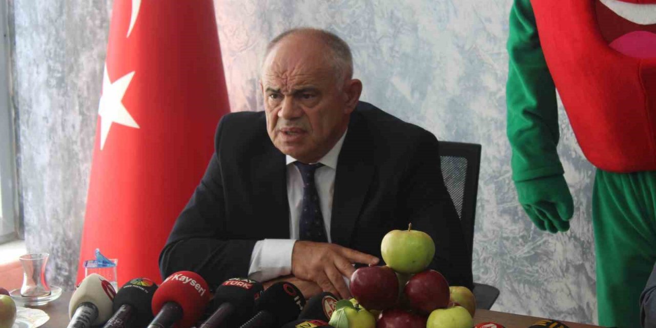 Başkan Öztürk: “elma Tadında Bir Festival Olacak”