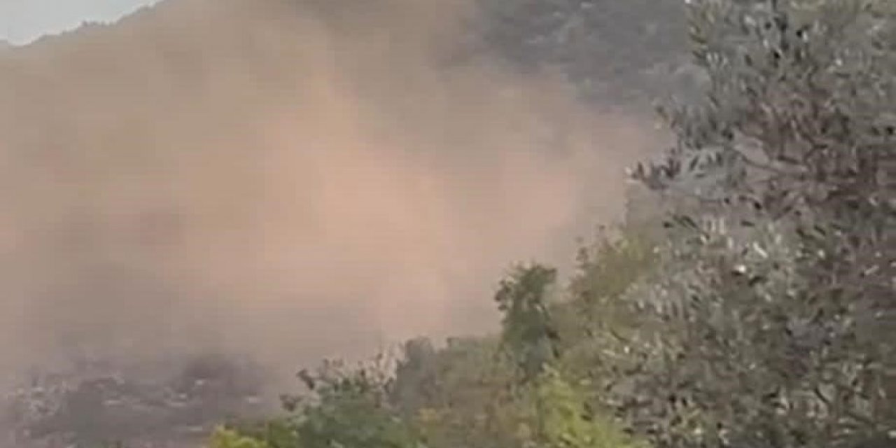 Güne Patlamalarla Uyanıyorlar, Tozdan Yaşayamaz Hale Geldiler