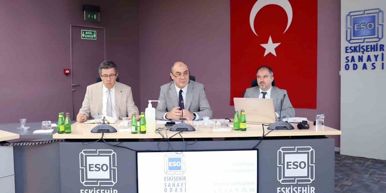 Sanayicilerin Gelecek Dönem Beklenti Ve Hedefleri Görüşüldü