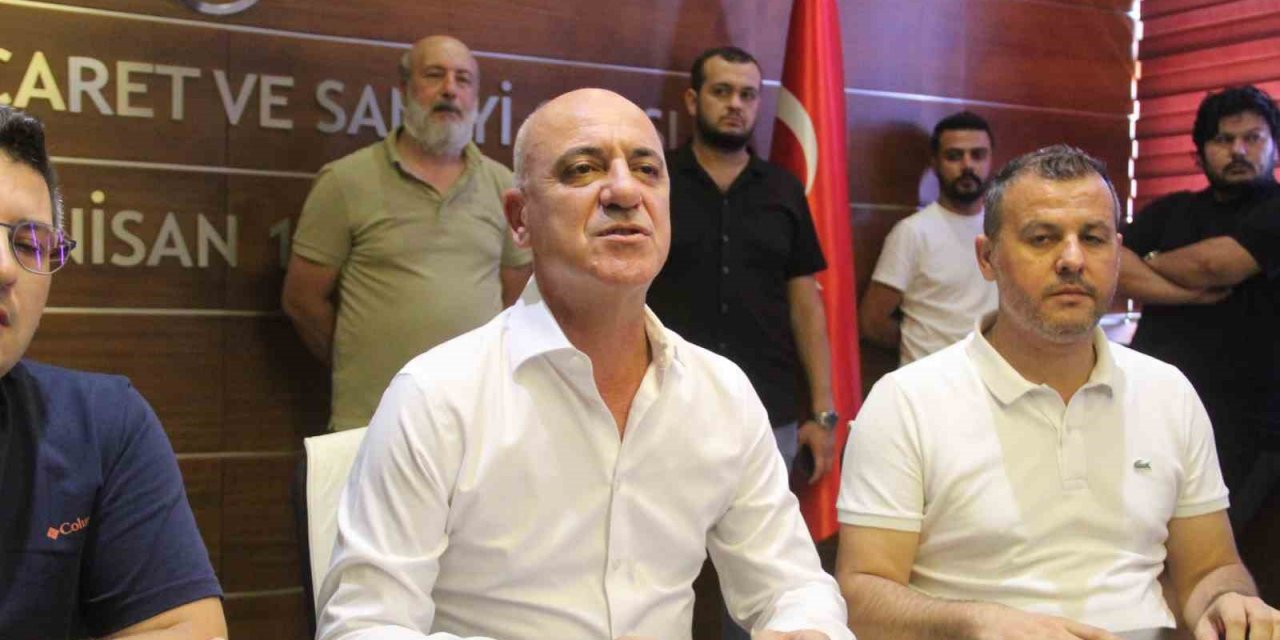 Atso Başkanı Bahar’dan, Aksu’daki Yaşanan Rentecar Kriziyle İlgili Açıklama