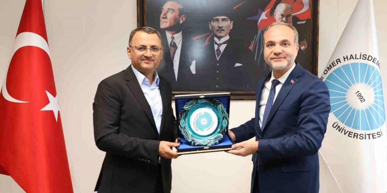 Tüça Üniversitede Sıfır Atık Uygulamalarını Yerinde İnceledi