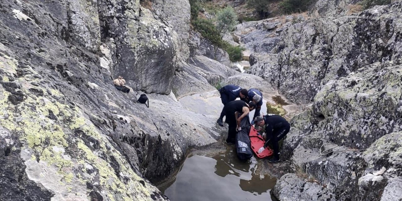 Eskişehir’de Sulama Göletine Düşen Genç Hayatını Kaybetti