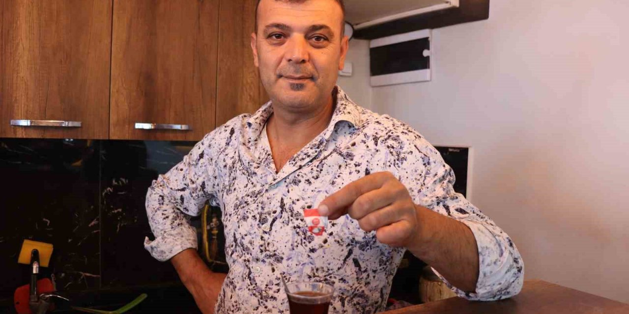 Şeker Aldı, Sakız Çıktı