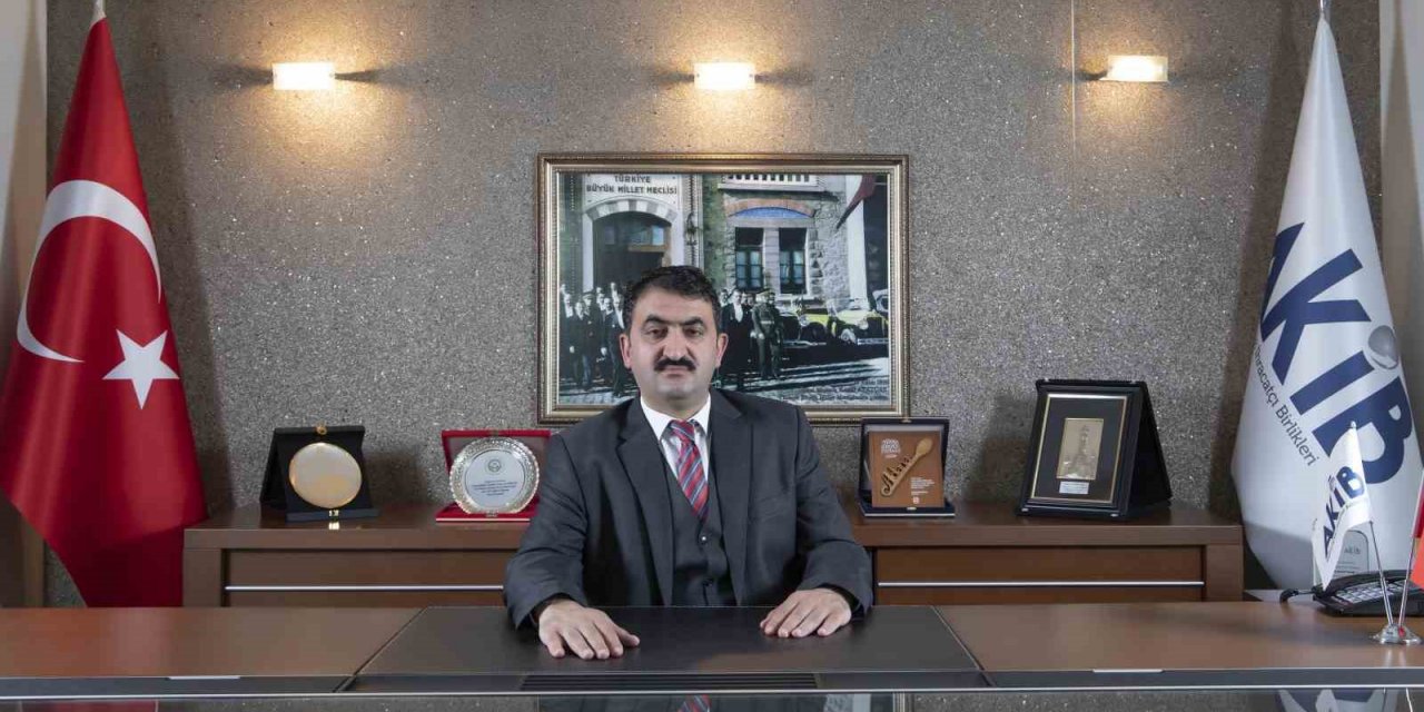 Akmib’in Ağustos Ayı İhracatı 494 Milyon Doları Aştı