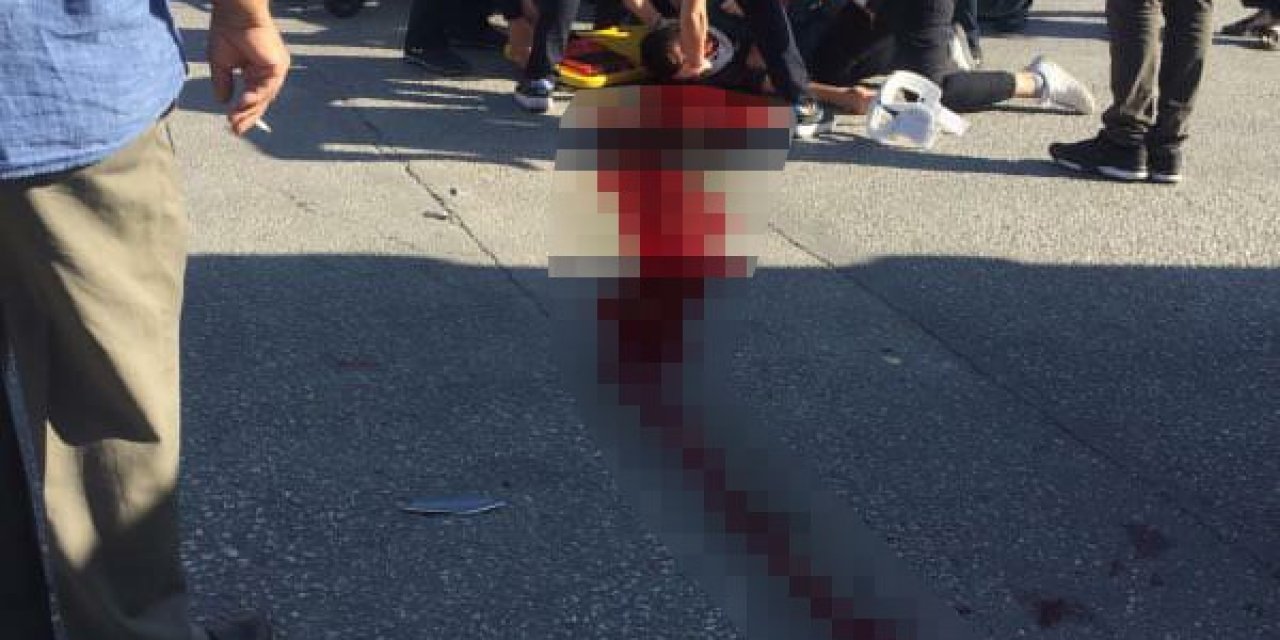 19 Yaşındaki Gencin Öldüğü Kazada Araç Sürücüsü Adli Kontrol Şartıyla Serbest Bırakıldı