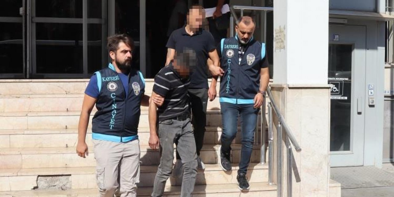 Aranan Şahıslara 93 Polis İle Eş Zamanlı Operasyon: 20 Gözaltı