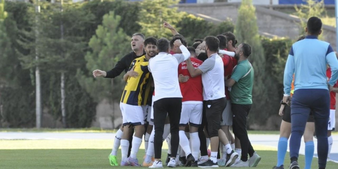 Talasgücü İki Eksikle Ayvalık’a Gitti