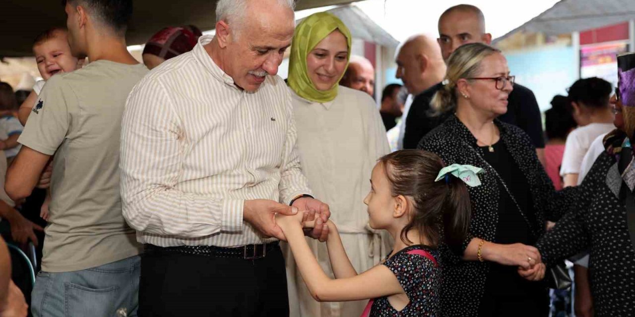 Başkan Gültak: "halkımızın İçinde Olmaya, Sorunlarını Çözmeye Devam Edeceğiz"