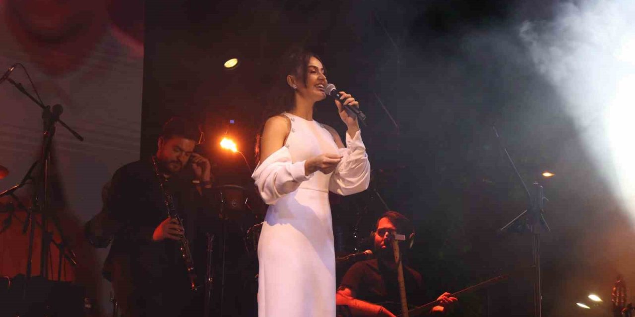 Yahyalı’da "elma, Kültür Ve Turizm Festivali" Coşkuyla Başladı