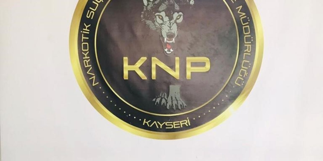 Kayseri’de Narkotik Operasyonu: 2 Gözaltı
