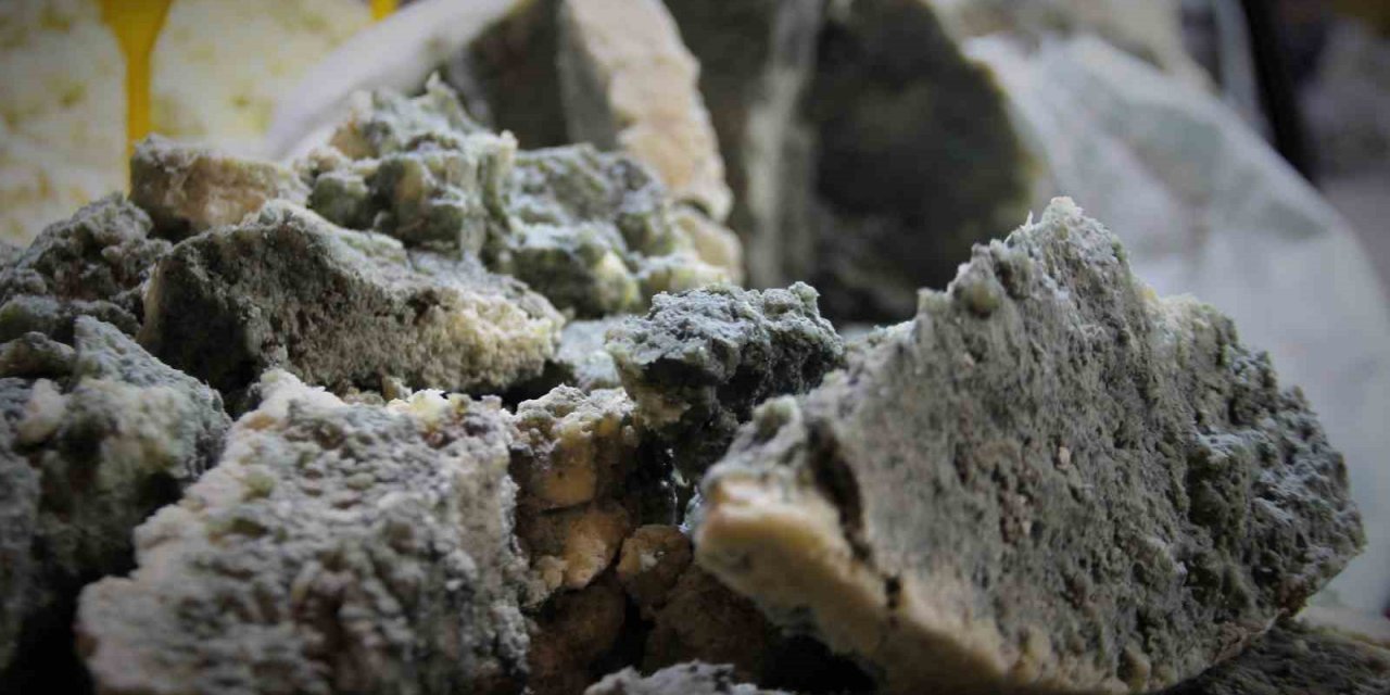 Osmanlı’dan Günümüze Uzanan Vazgeçilmez Lezzet: "küflü Peynir"