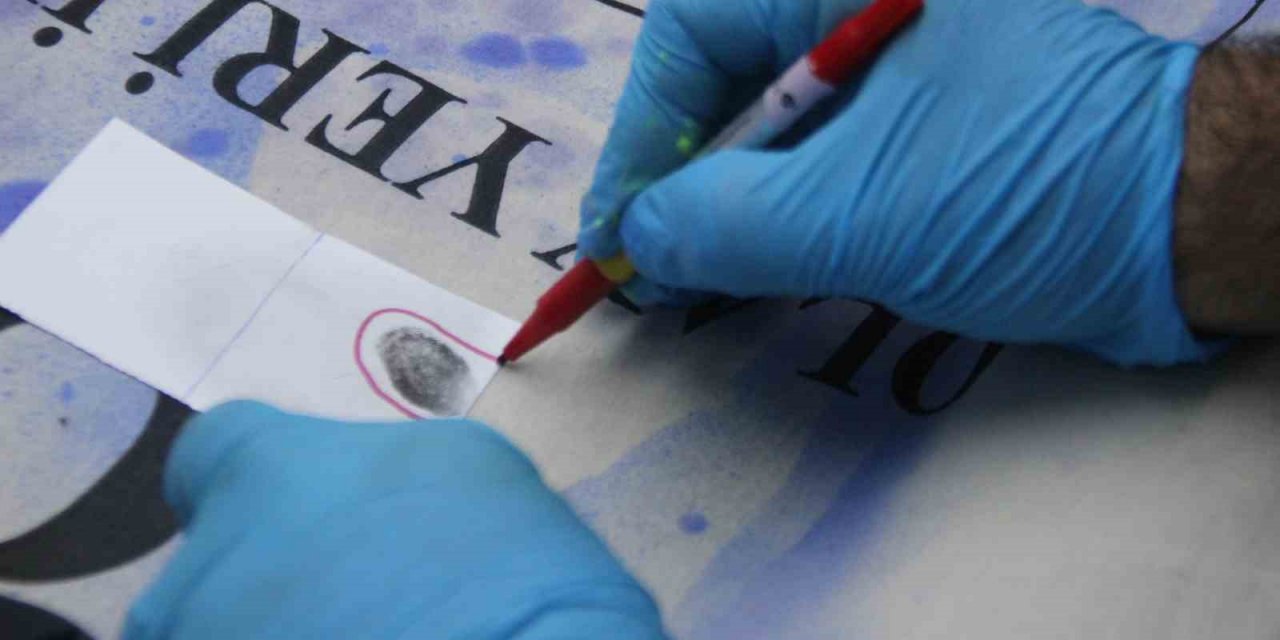 Delilden Suçluya Ulaşmanın Sanatkarları