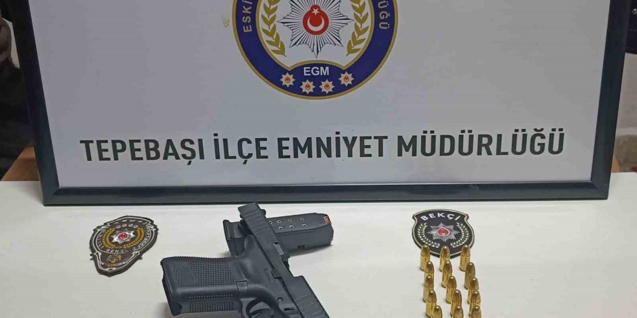 Eskişehir’de Suç Ve Suçlulara Yönelik Denetim Yapıldı