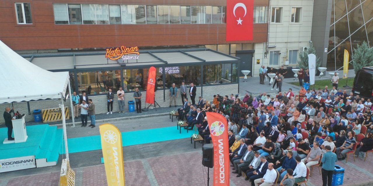 Başkan Çolakbayrakdar: "türkiye’de İlk Olan Glutensiz Kayseri Mutfağı, Şehrimiz Adına Gurur Vericidir"