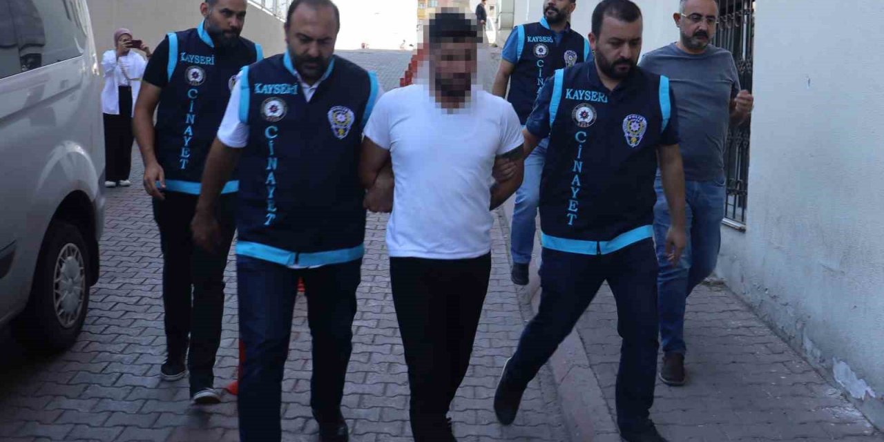 Uzman Çavuşu Kalbinden Bıçaklayarak Öldüren Zanlısı Yakalandı