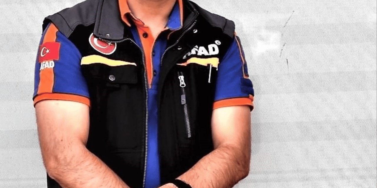 Göreve Giden Afad Birlik Müdürü Trafik Kazasında Hayatını Kaybetti