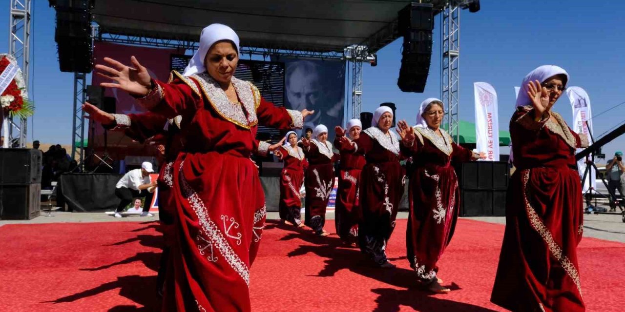 27’nci Ulusal Seyyid Sultan Sücaaddin Anma Etkinlikleri Gerçekleştirildi