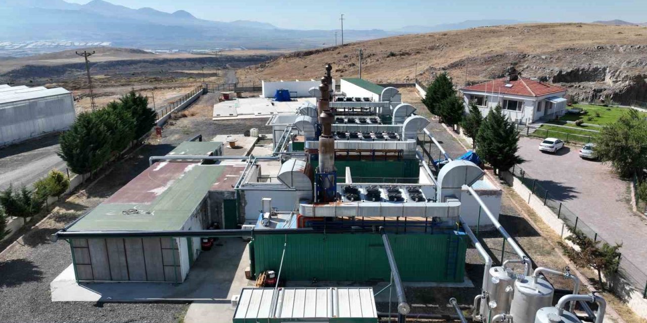 Başkan Büyükkılıç: “türkiye’de Gold Standart Sertifikası’na Sahip 6’ncı Proje Büyükşehir’in”