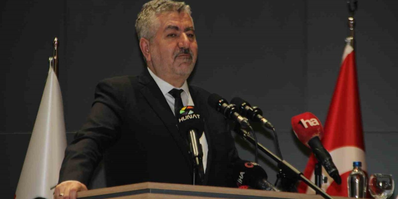 Sanayi Ve Teknoloji Bakan Yardımcısı Dönmez: " Kayseri Model Fabrika Çok Başarılı İşler Yapmış, Yapmaya Da Devam Ediyor"