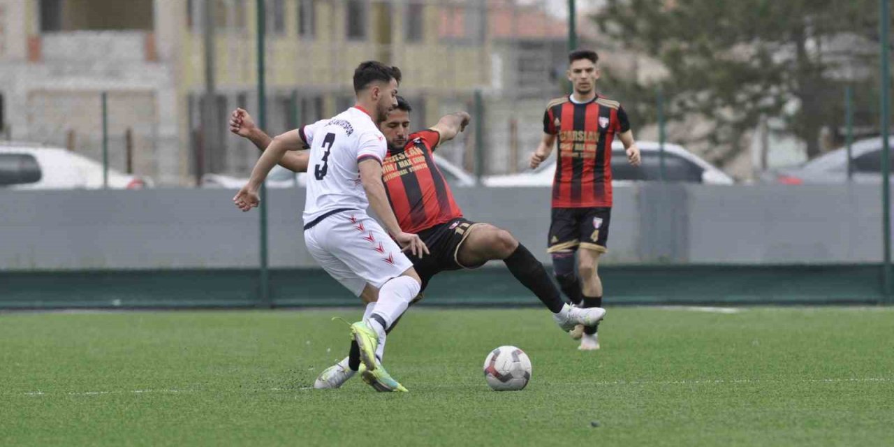 Kayseri 1. Amatör Küme’de Hasret Bitiyor