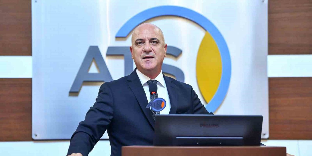 Başkan Bahar: “sanayi Öncülüğünde Büyümeye İhtiyacımız Var”