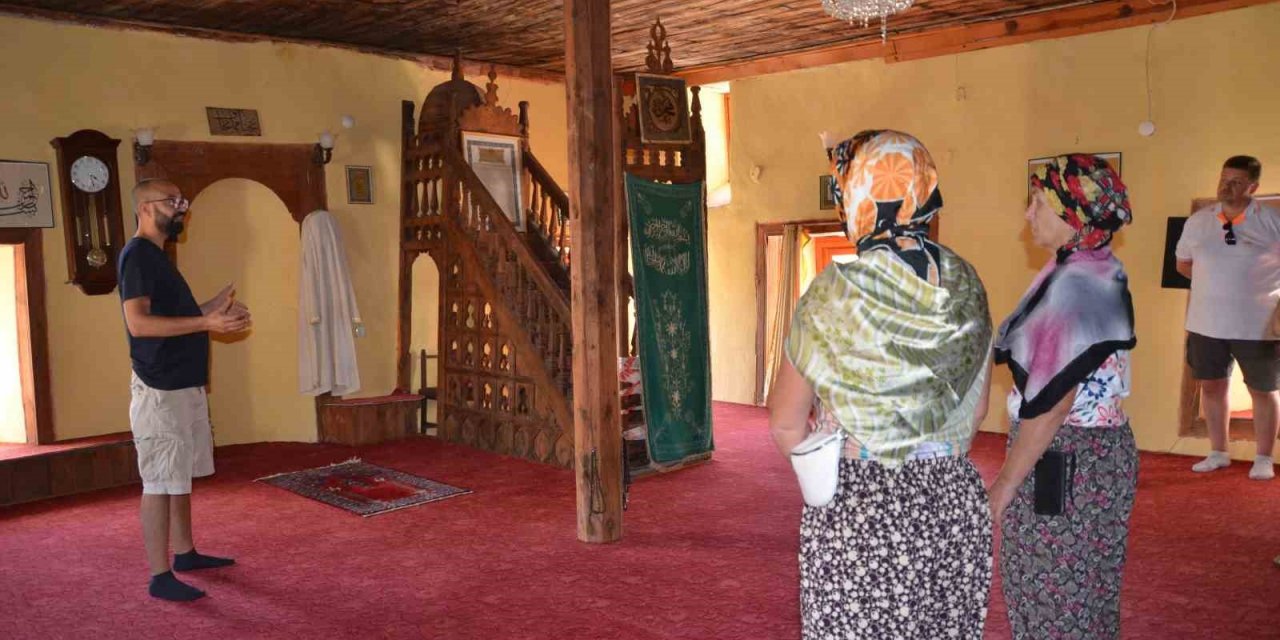 Antalya’da Turistlerin Yeni Gözdesi 17 Kişilik Nüfusa Sahip 800 Yıllık Belenalan Köyü