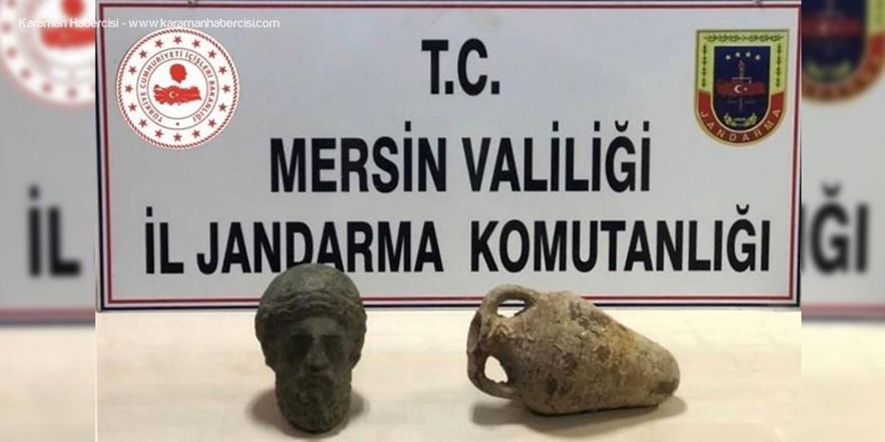 Mersin'de Hayvan Hırsızları Jandarmadan Kaçamadı
