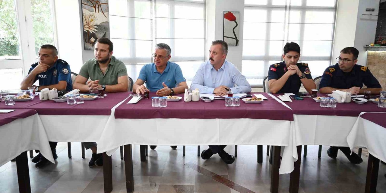 Başkan Topaloğlu: “29 Ekim Türk Milleti İçin Onur Günüdür”